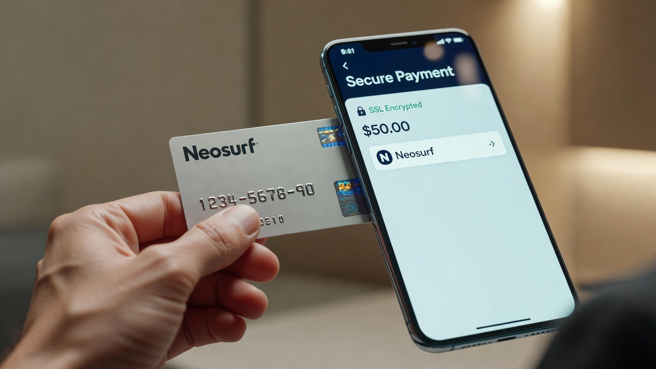 Guide détaillé : déposer avec Neosurf sur un casino - casino neosurf