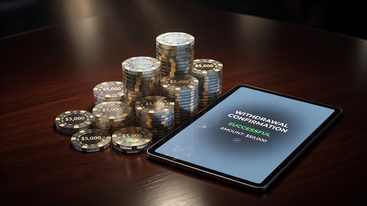 Retraits de gains : les méthodes disponibles - casino neosurf