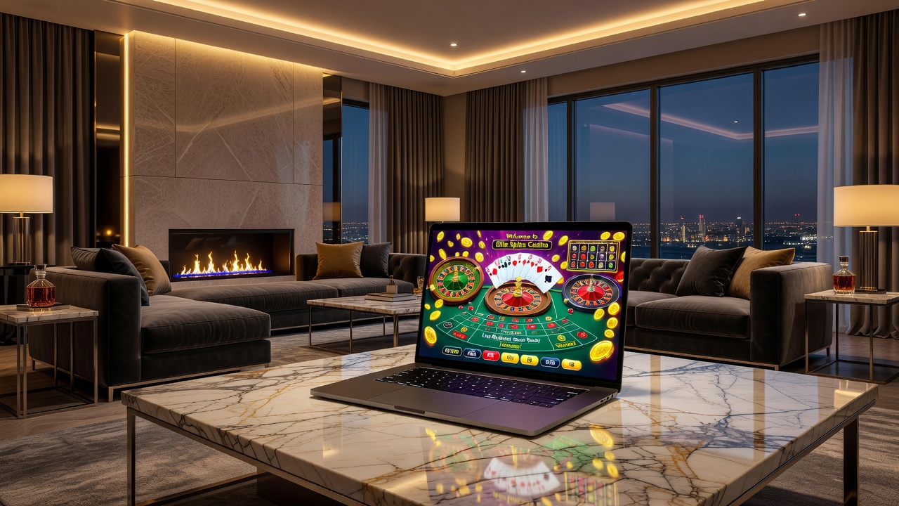 Critères de sélection d'un excellent casino en ligne - casino neosurf