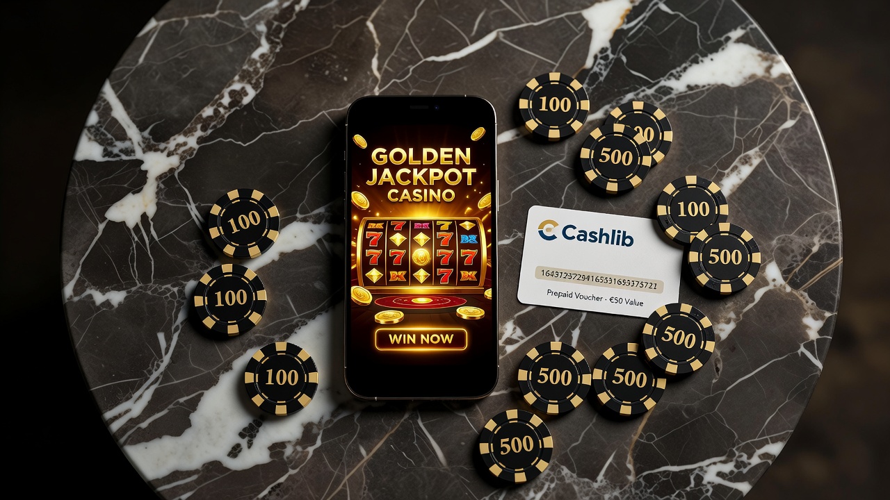 Notre Top des Casinos qui Acceptent Cashlib en 2026 - casino qui accepte cashlib