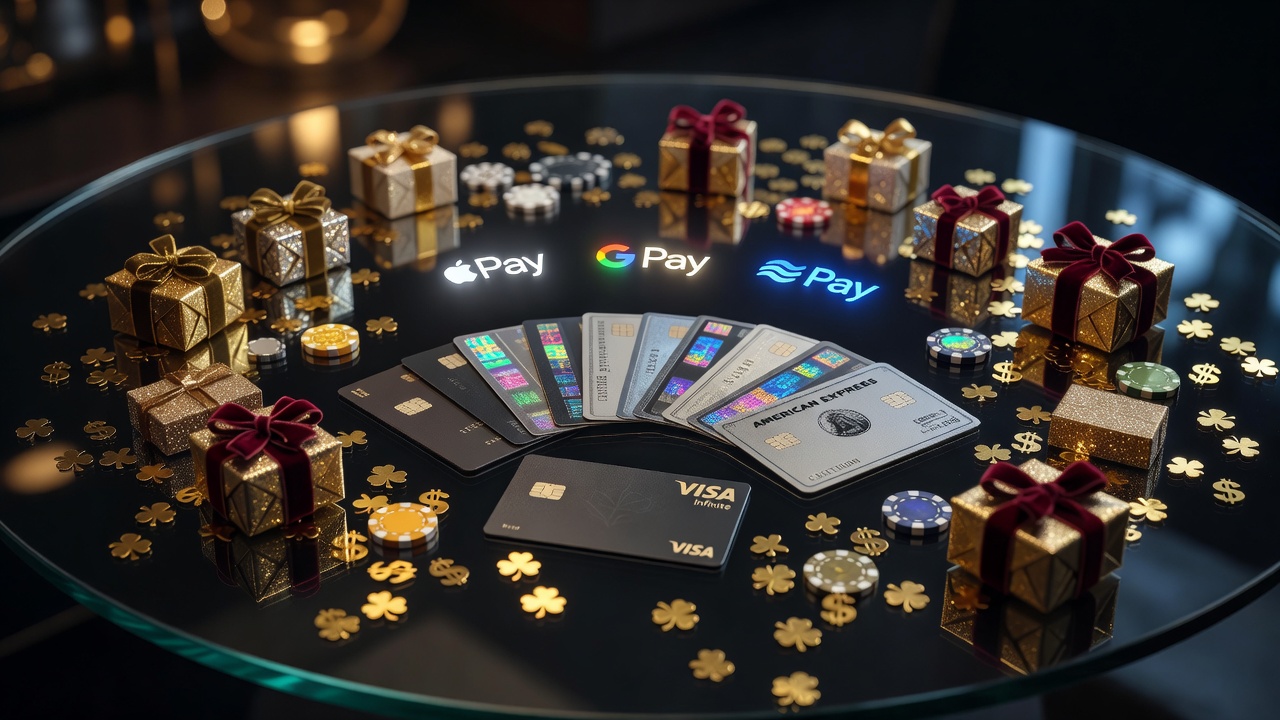 Bonus Spécifiques et Options de Paiement Alternatives - casino qui accepte cashlib
