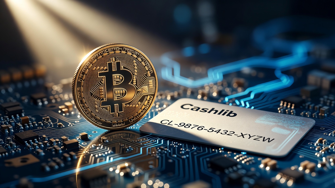 Cryptomonnaies et Bitcoin dans les Casinos Cashlib - casino qui accepte cashlib