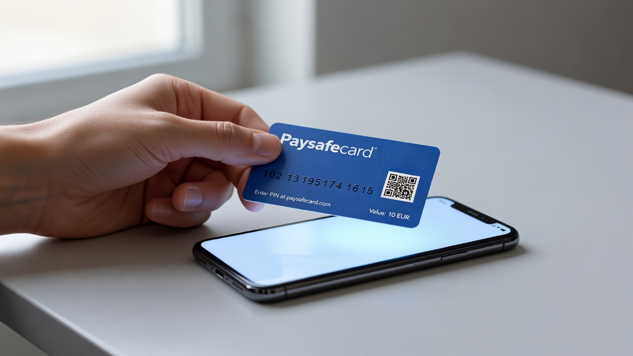 Découvrir Paysafecard : Fonctionnement et atouts majeurs - casino en ligne paysafecard