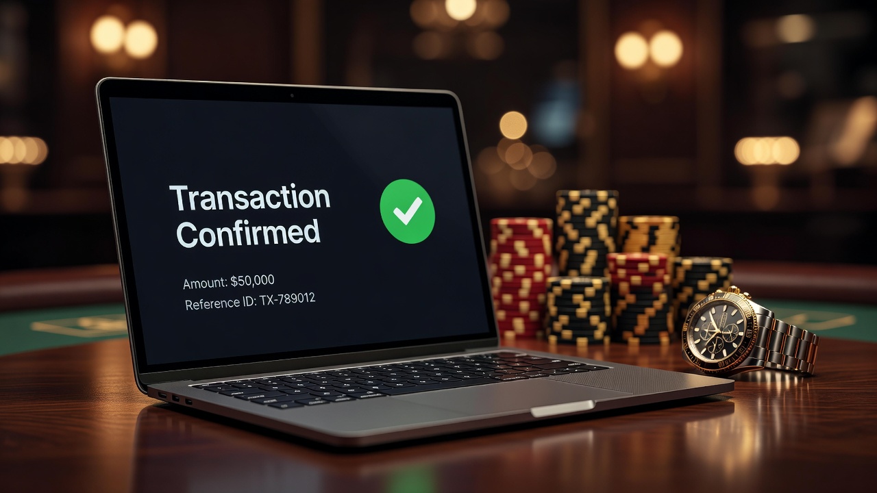 Dépôts et Retraits Simplifiés avec EcoPayz - casino en ligne utilisant ecopayz