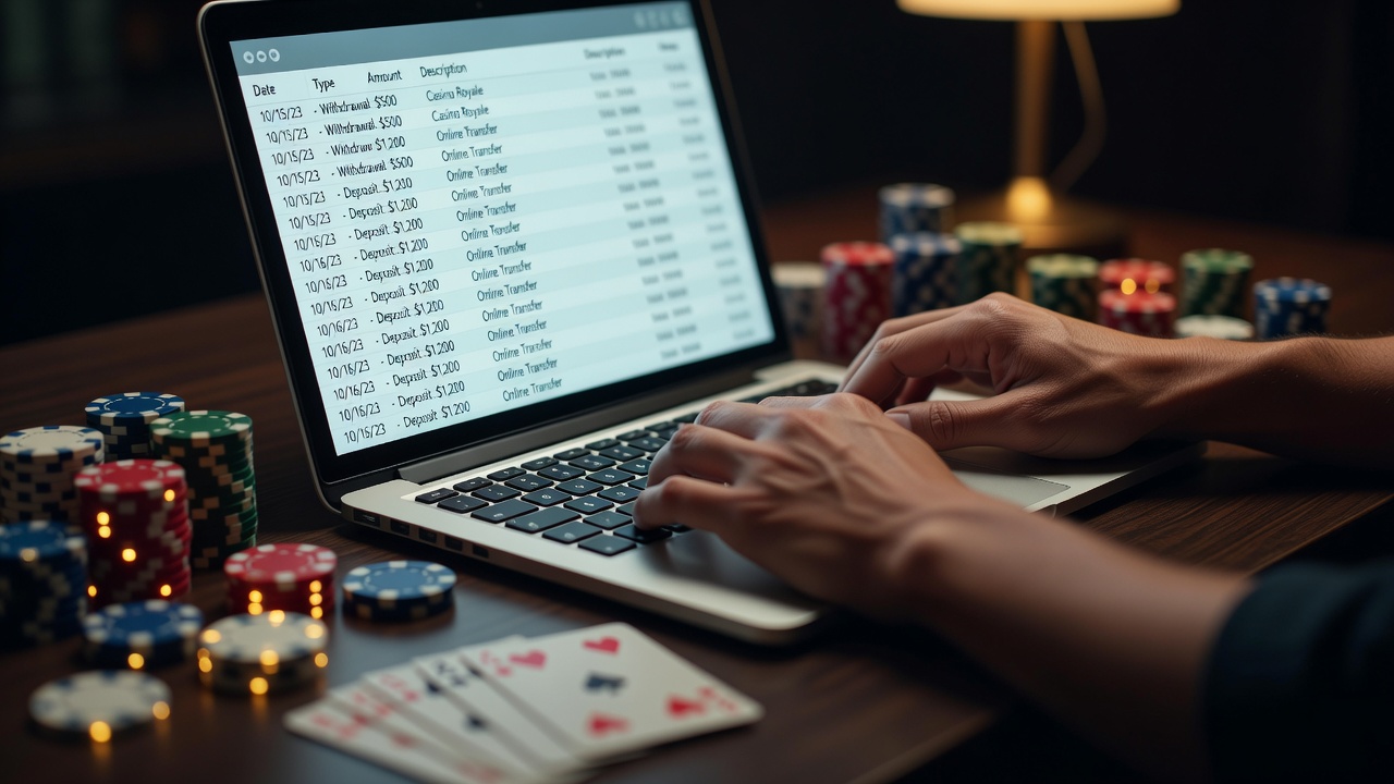 Gérer vos transactions de jeu en ligne - neteller casino