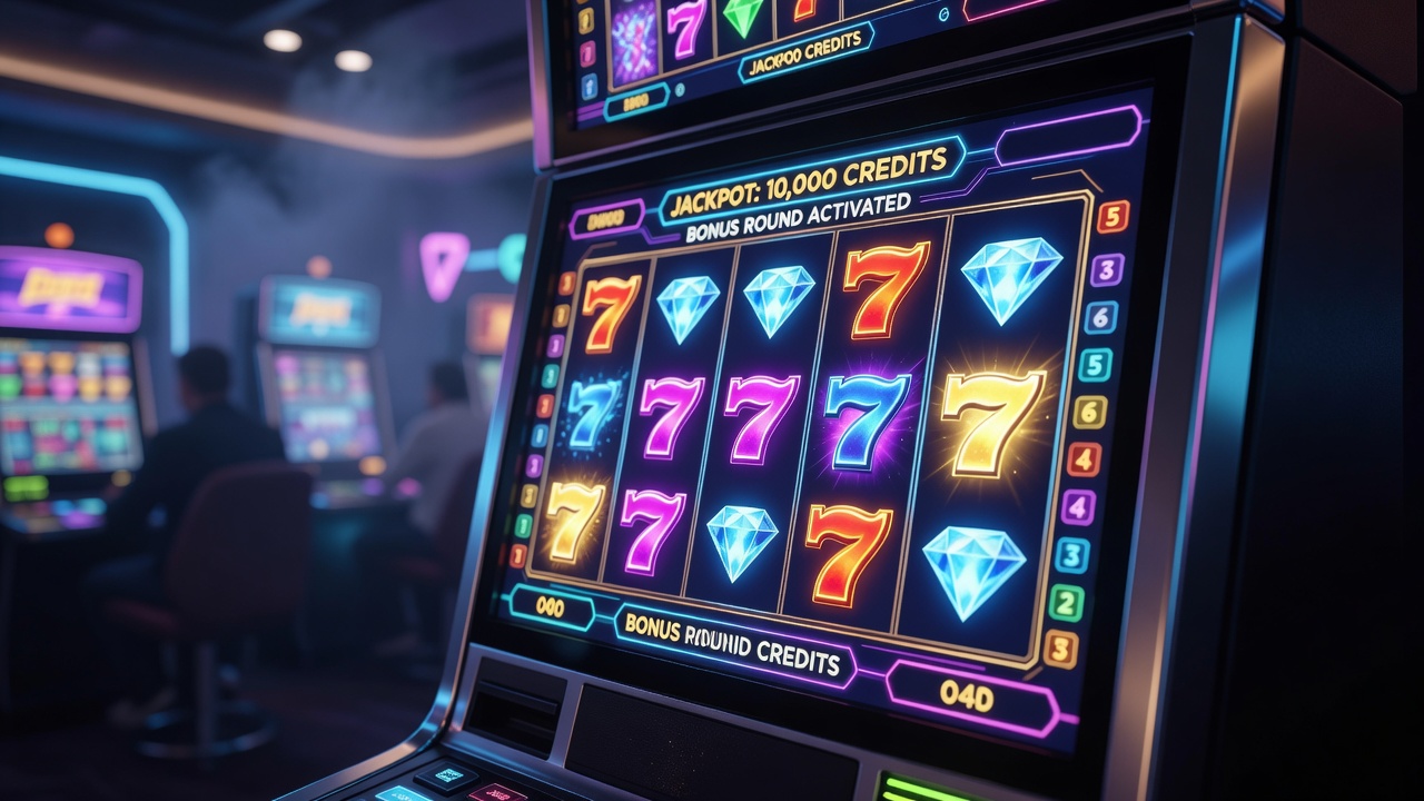 Catalogue de jeux et innovations - nouveau casino francais