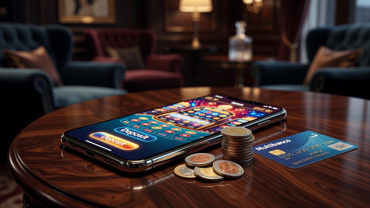 Les meilleurs casinos acceptant Multibanco et 15€ de dépôt - multibanco 15 depot casino