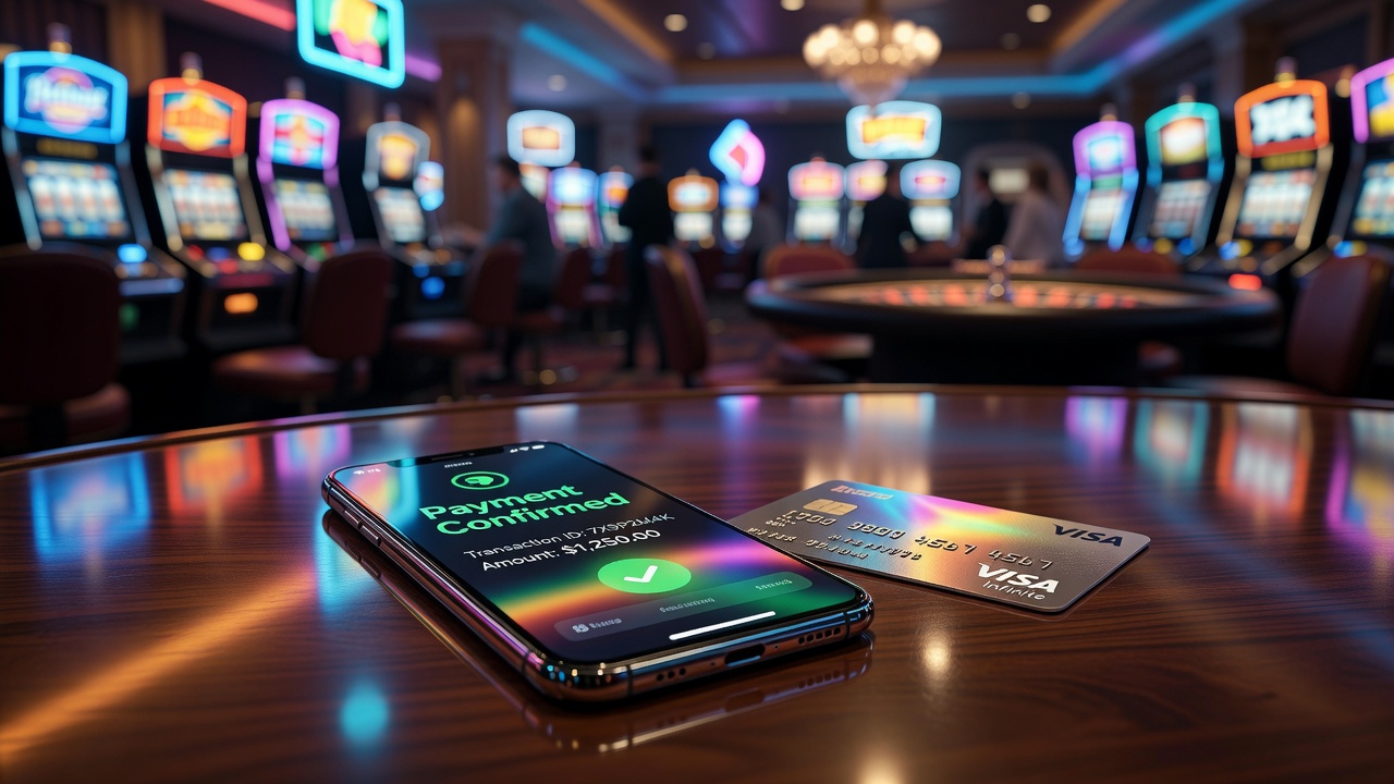 Méthodes de paiement compatibles avec un dépôt de 1 euro - casino dépôt 1€