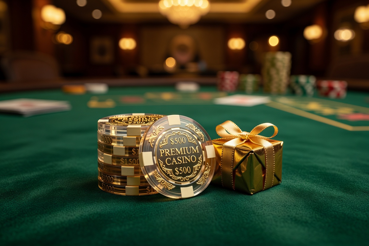Les bonus et promotions pour les petits dépôts - casino dépôt 1€