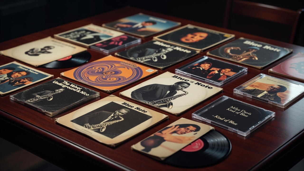 La Discographie Complète - kazino