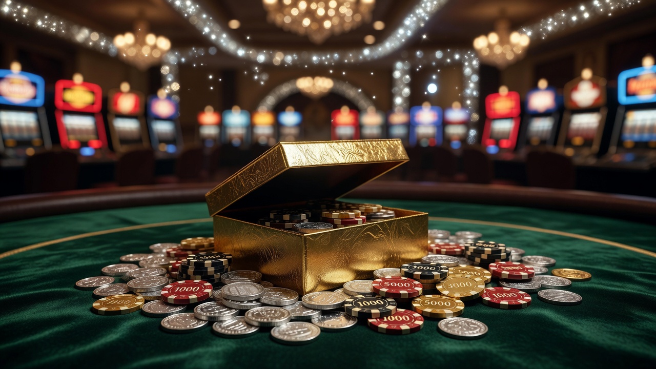 Les bonus disponibles avec un petit dépôt - casino 5 depot debit