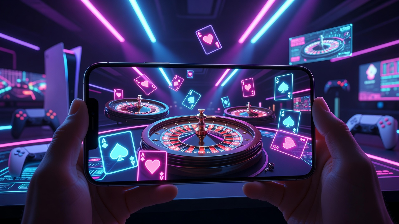 L'expérience de jeu sur un nouveau casino en ligne 2026 - nouveau casino en ligne