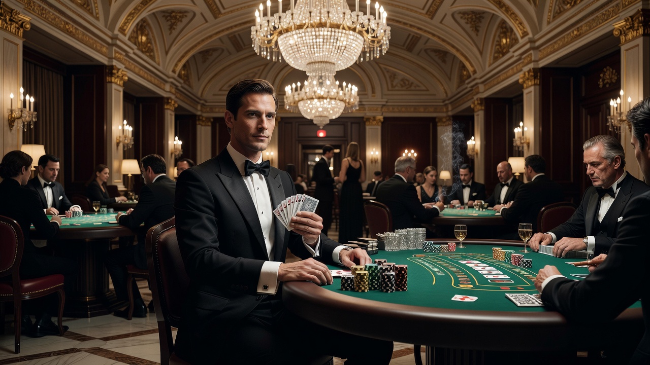 Le casino et la culture populaire - casiono