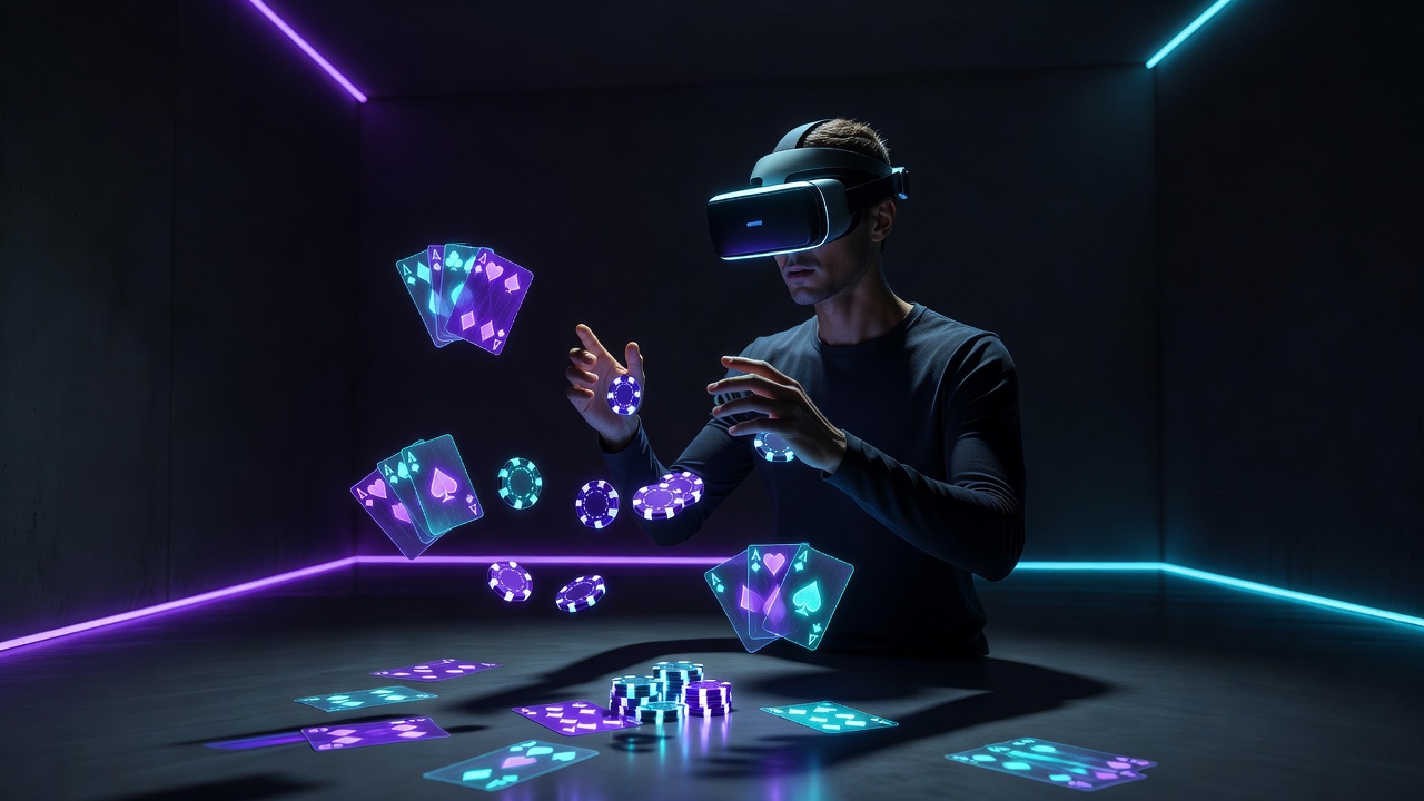 L'innovation technologique dans le casinoa - casiono